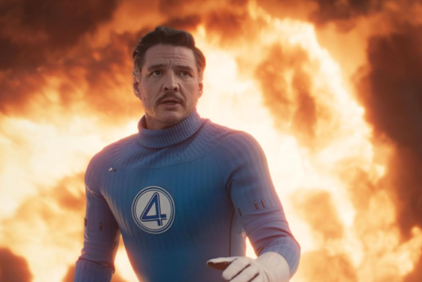 Pedro Pascal foi a terceira op&ccedil;&atilde;o da Marvel para o 'Quarteto Fant&aacute;stico'