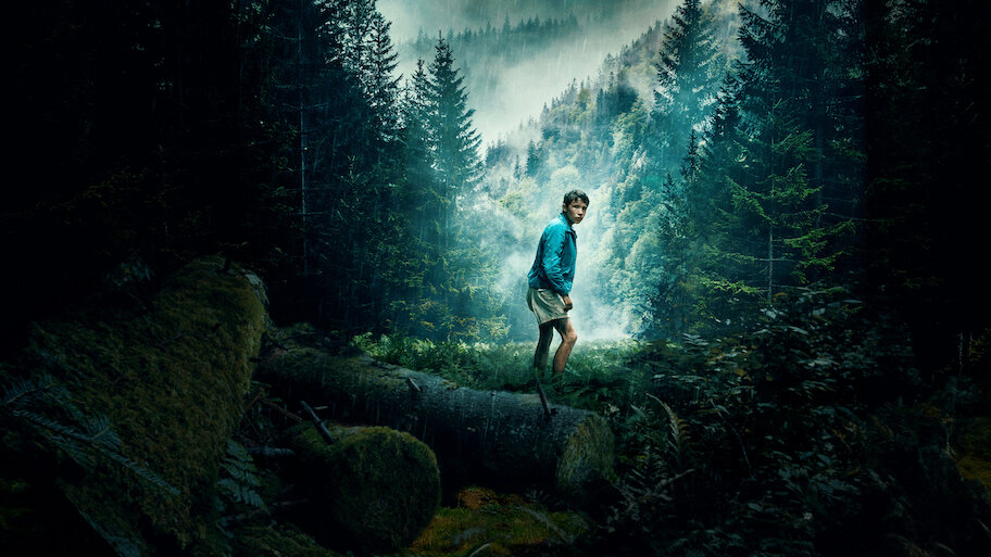 Menino sobrevive 9 dias na floresta e história vira filme inspirador na Netflix