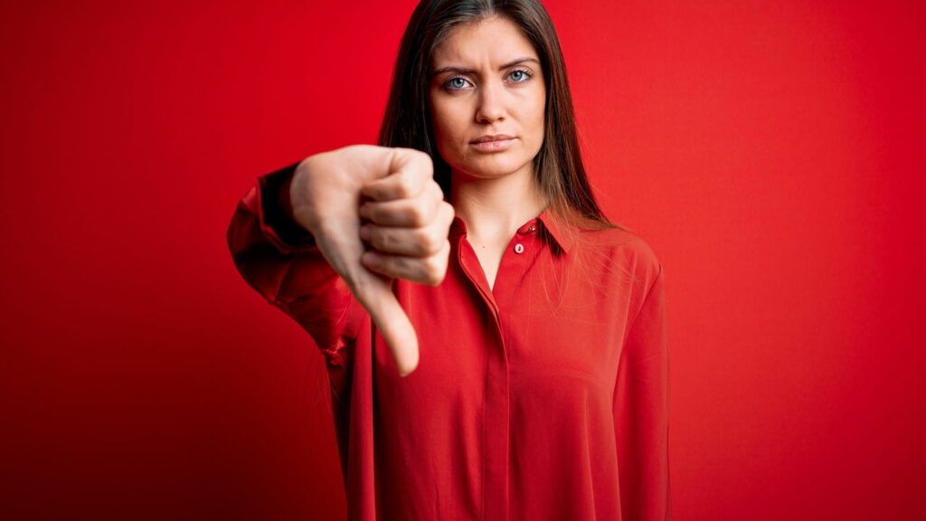 Pessoas más tem preferência de cor Segundo especialistas, não é o preto