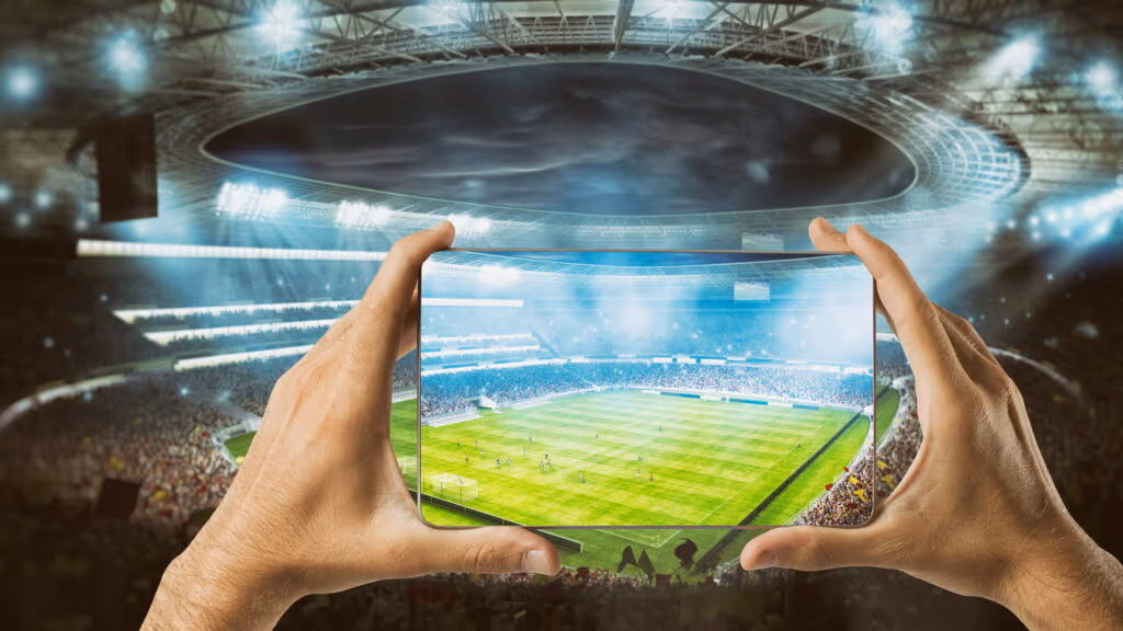 Plataformas de streaming gratuitas para assistir esportes ao vivo em 2025