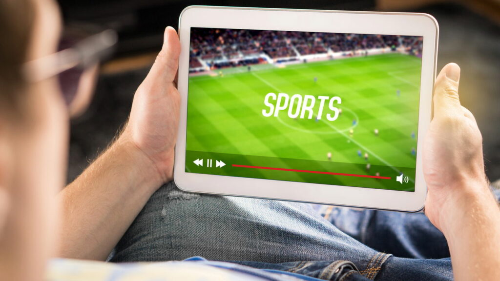 Plataformas de streaming gratuitas para assistir esportes ao vivo em 2025