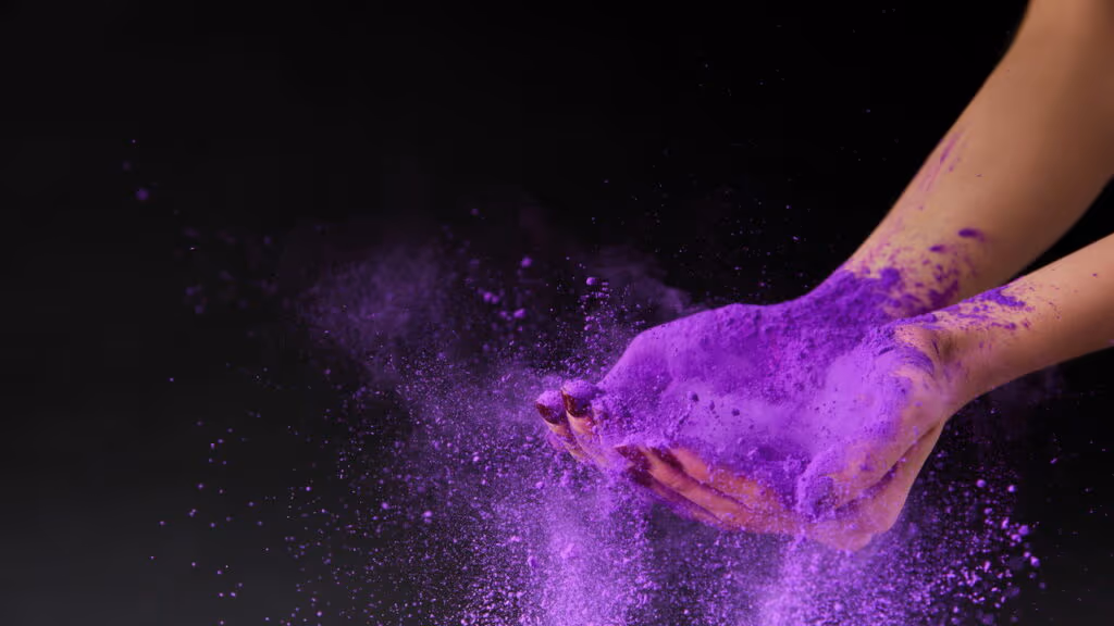 Você nunca imaginou que esse pó roxo faria tanto pela sua saúde