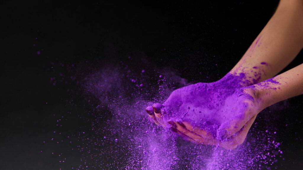Você nunca imaginou que esse pó roxo faria tanto pela sua saúde
