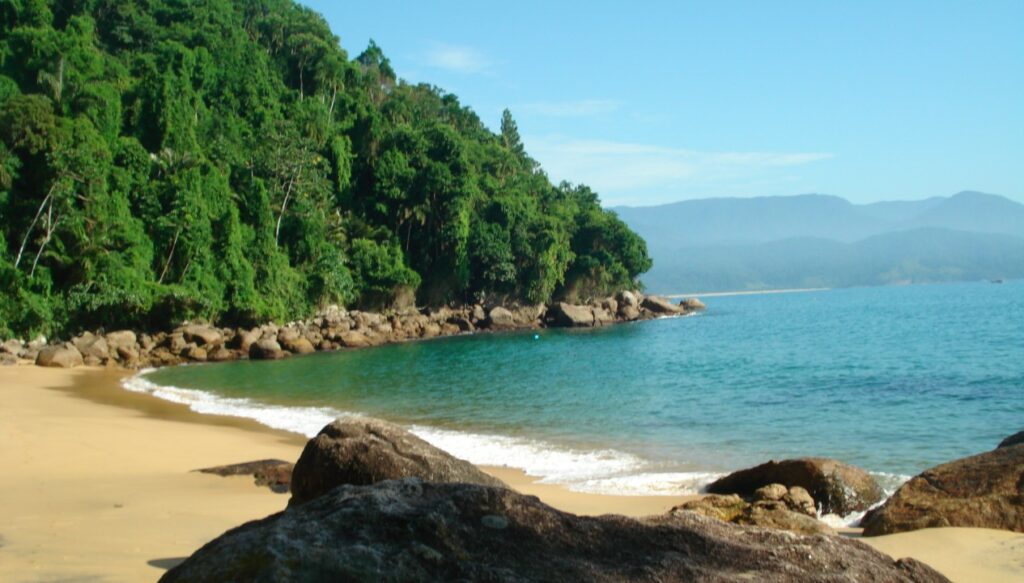 Essas praias secretos provam que o Brasil ainda tem refúgios intocados