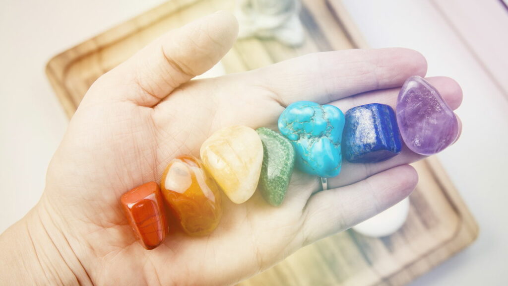 Psicologia das Cores O que significa cada cor na vida humana