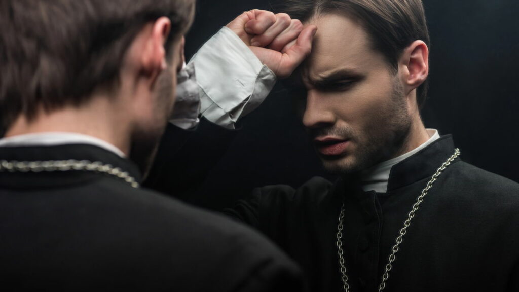 Qual a diferença entre um padre e um pastor