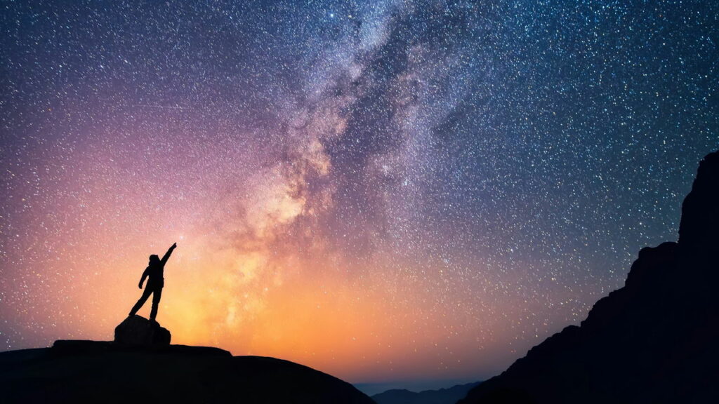 Quantos anos tem o universo?