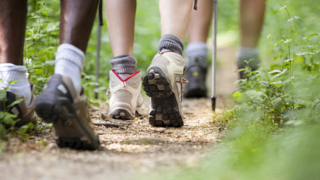 Quer emagrecer com saúde? Essa a distância ideal que você deve caminhar todos os dias
