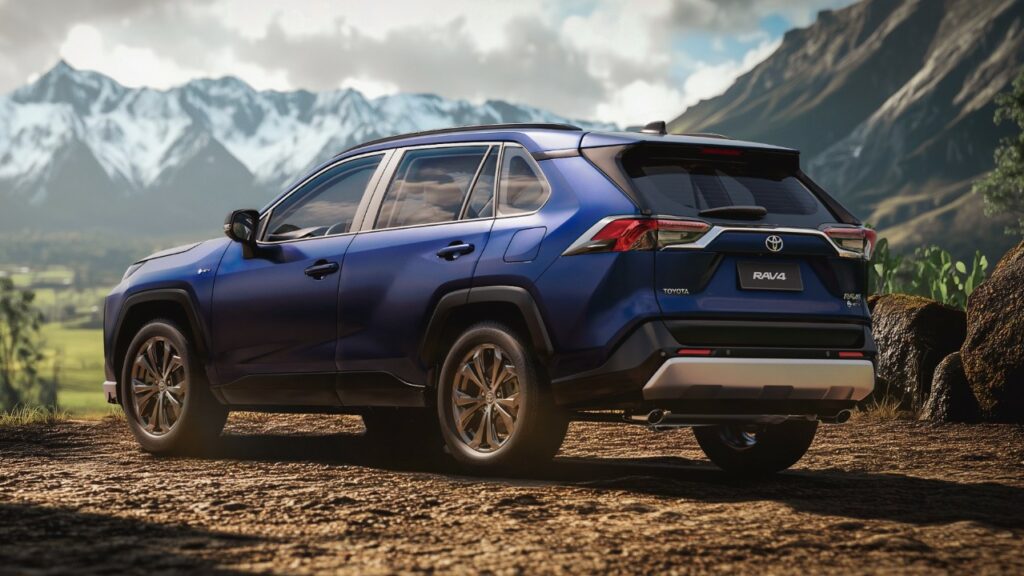 Os carros mais econômicos e amados da Toyota em 2025