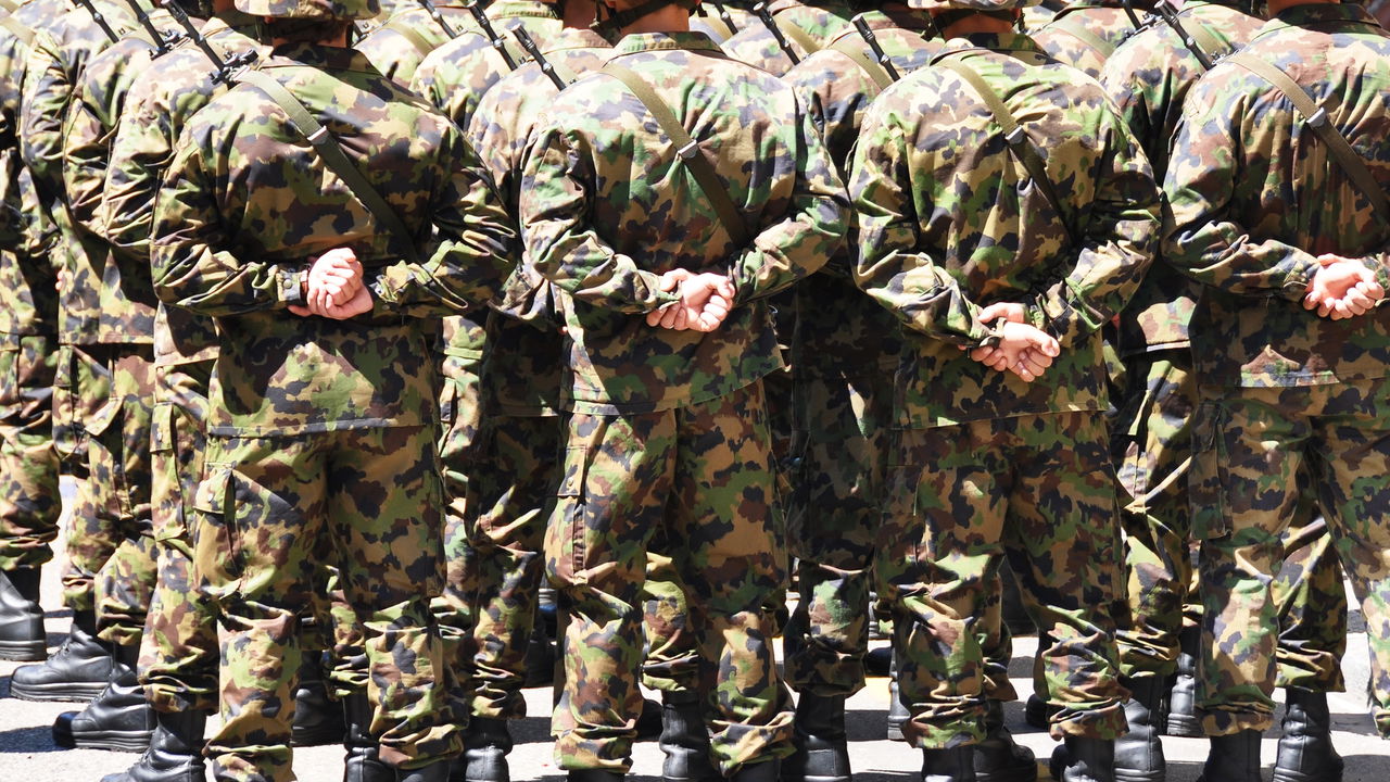 Esses são os países que mais gastaram com defesa em 2025