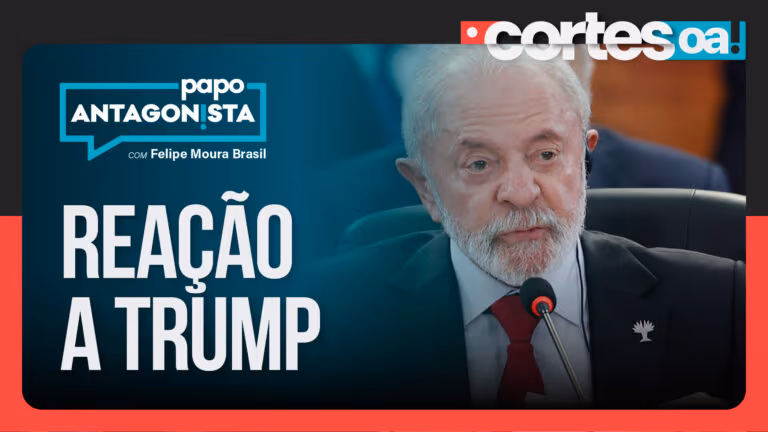 A hipocrisia de Lula sobre soberania