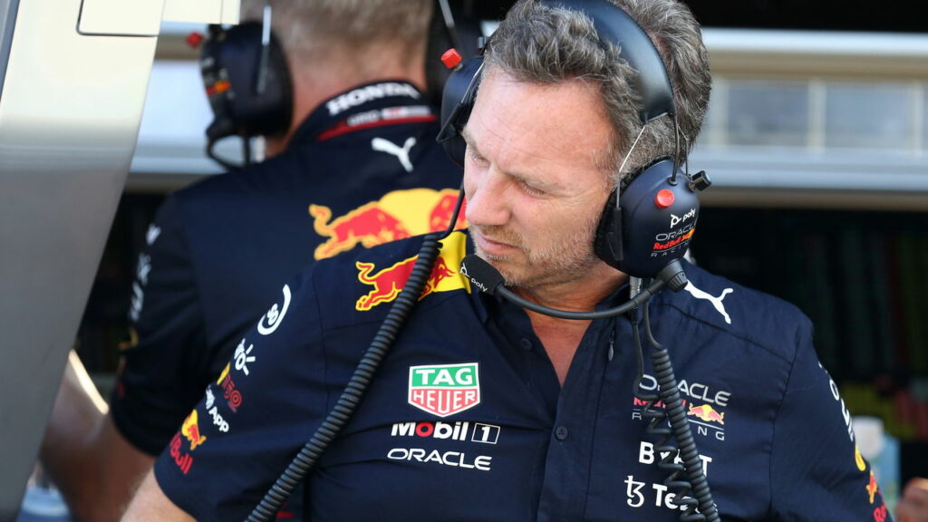Red Bull pode ter que pagar R$ 374 milhões a Horner por demissão