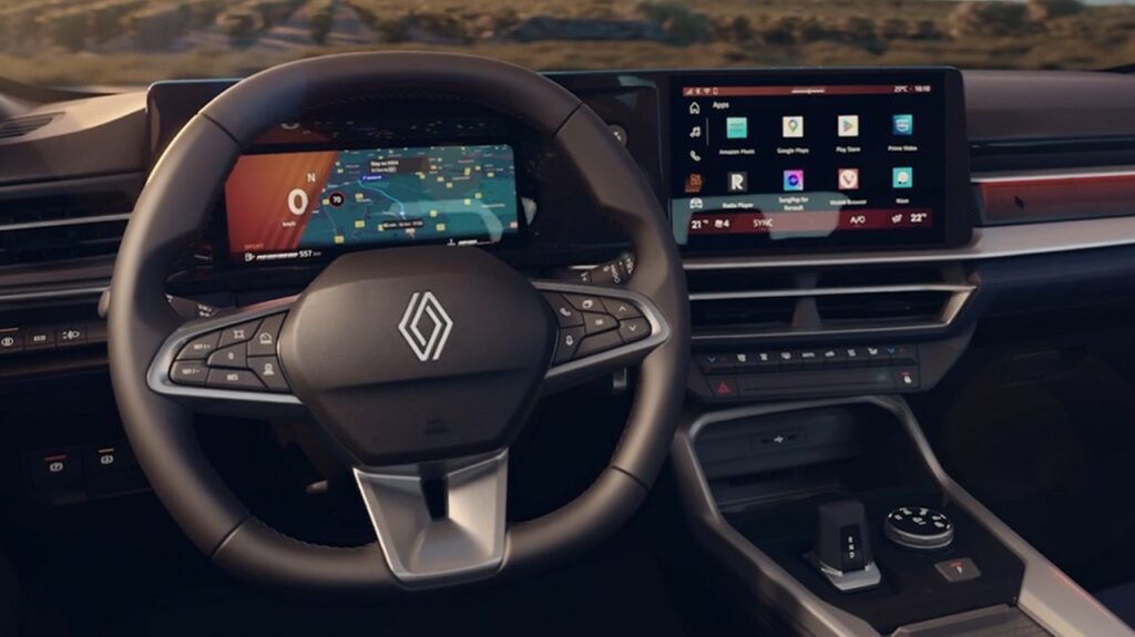 Novo SUV médio da Renault quer destronar Compass e Corolla Cross