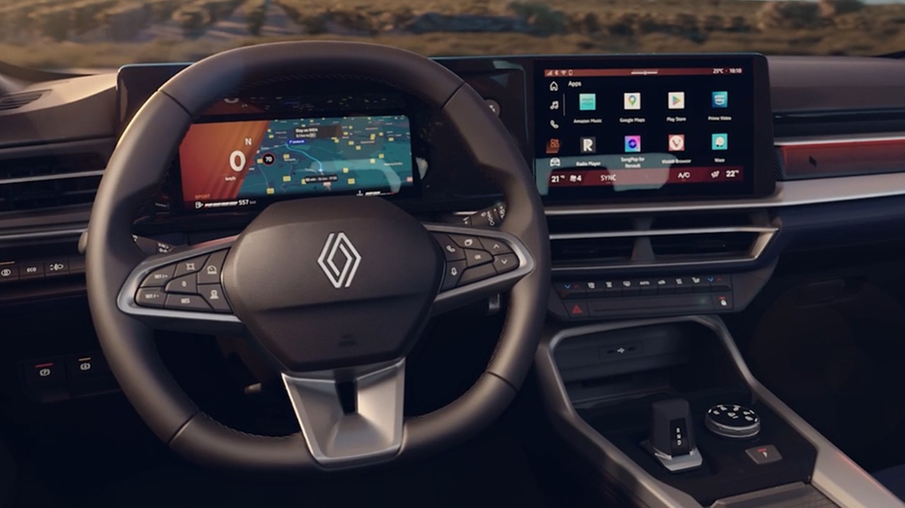 Renault Boreal estreia com motor turbo e desafia Compass e Corolla Cross