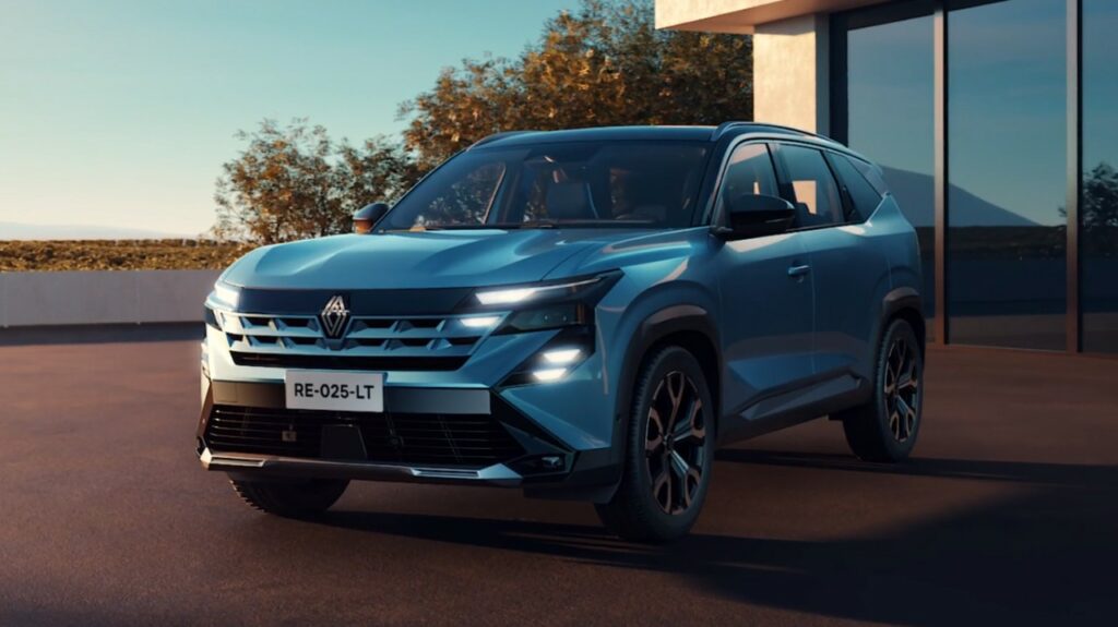 Novo SUV médio da Renault quer destronar Compass e Corolla Cross