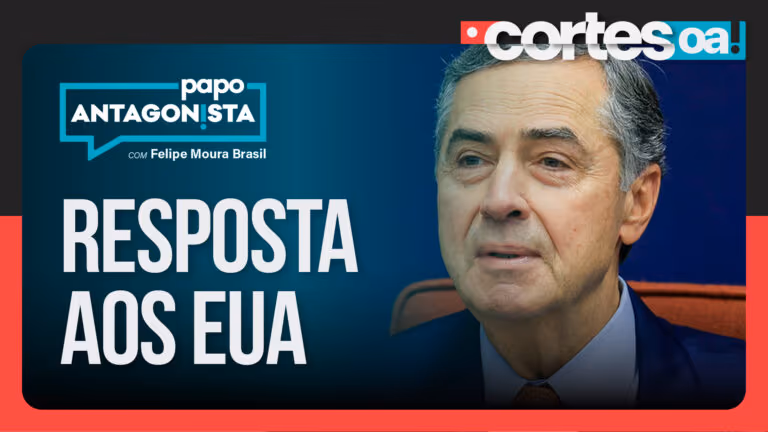 Barroso se mete até no 'tarifaço' de Trump