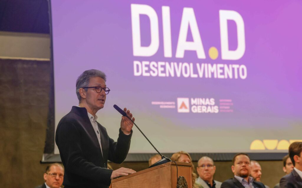 Zema lançará pré-candidatura à Presidência em… SP