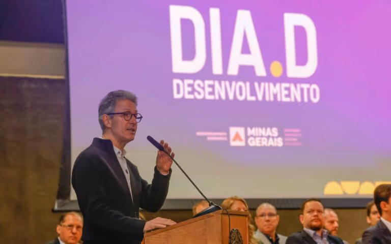 Zema lançará pré-candidatura à Presidência em... SP