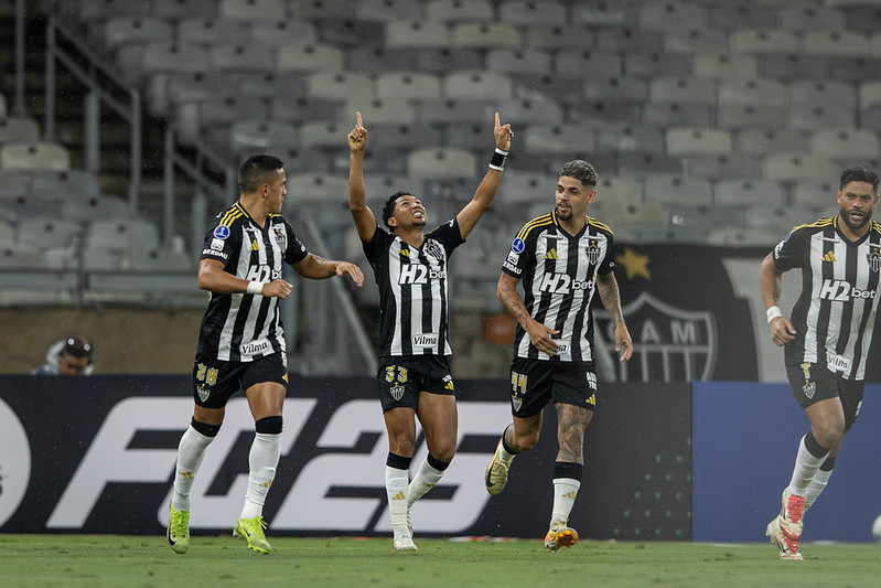 Rony vai processar o Atlético Mineiro