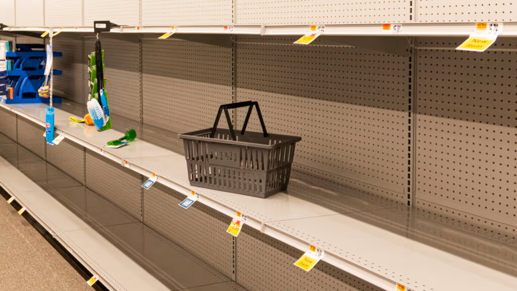 Rede histórica de supermercados fechou as portas e chocou consumidores