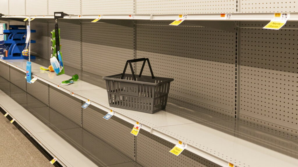 Rede histórica de supermercados fechou as portas e chocou consumidores