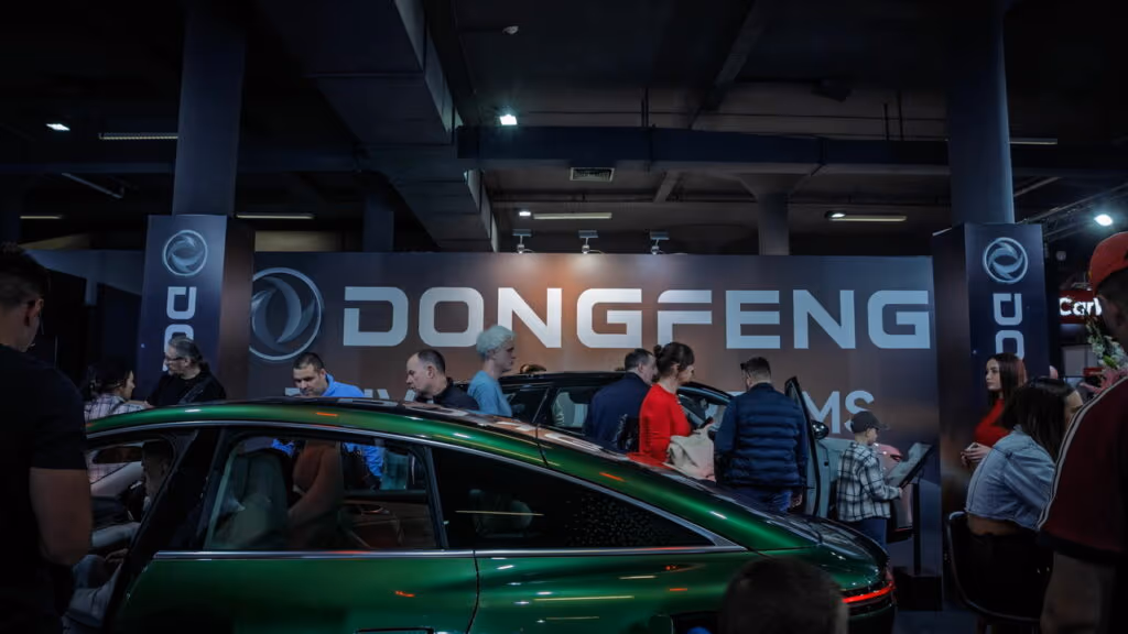 SUV chinês vende mais de 10 mil modelos em 1 hora e deixa Tesla no chinelo