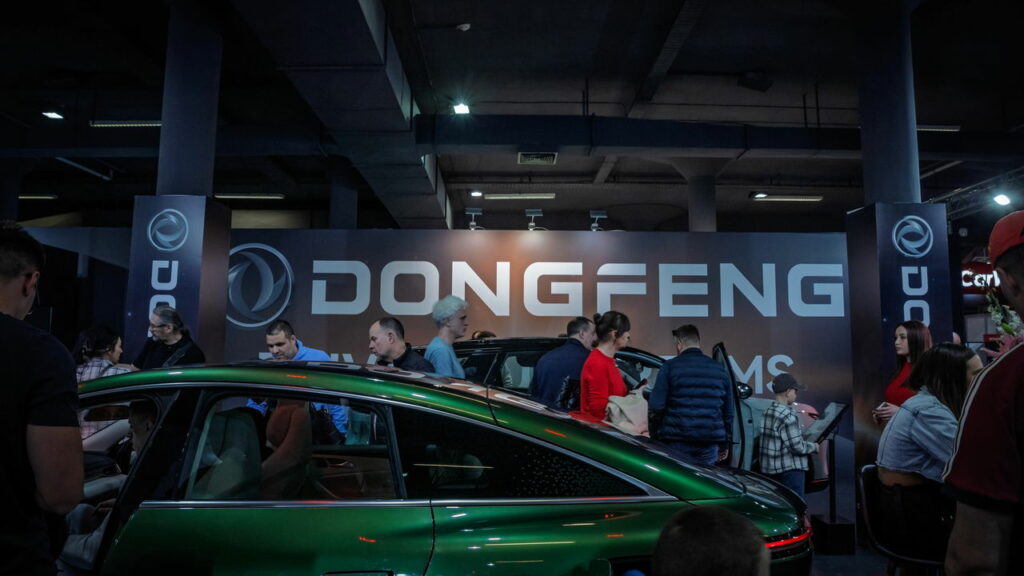 SUV chinês vende mais de 10 mil modelos em 1 hora e deixa Tesla no chinelo