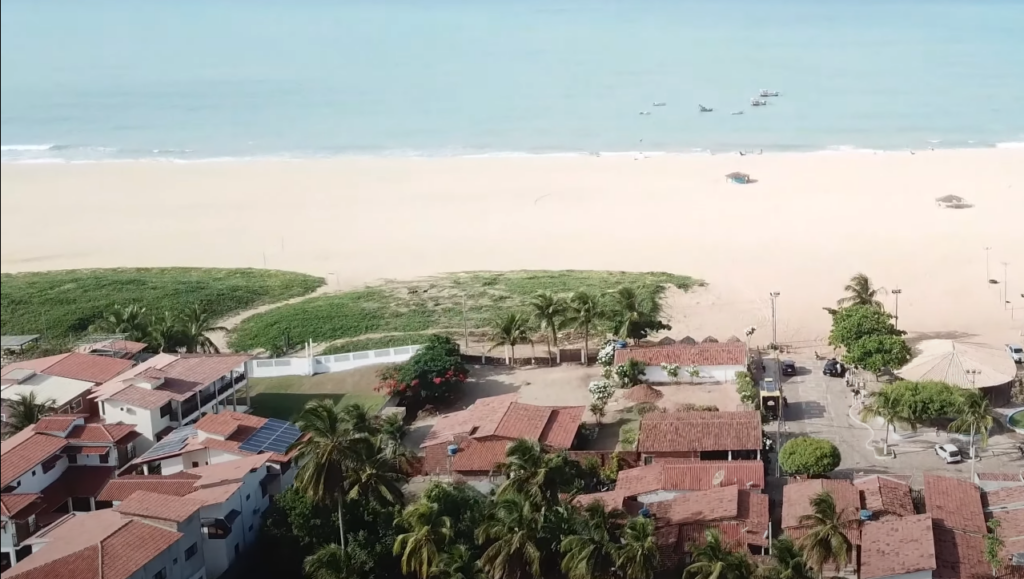 O destino que está fazendo turistas trocarem Caribe por Brasil
