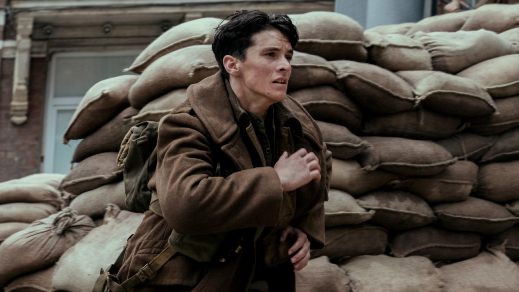 O filme de guerra que impactou o cinema sem precisar de um vilão