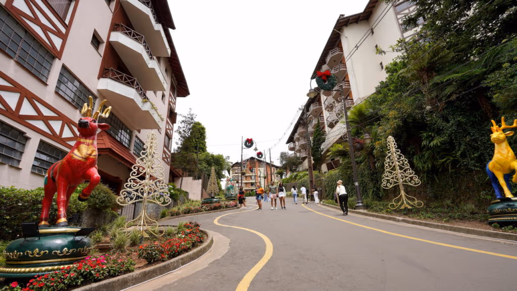 Arquitetura e cultura fazem dessa cidade um destino único no país