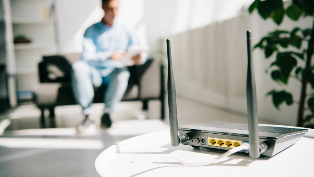 Seu sinal wifi está sendo prejudica por causas desses objetos