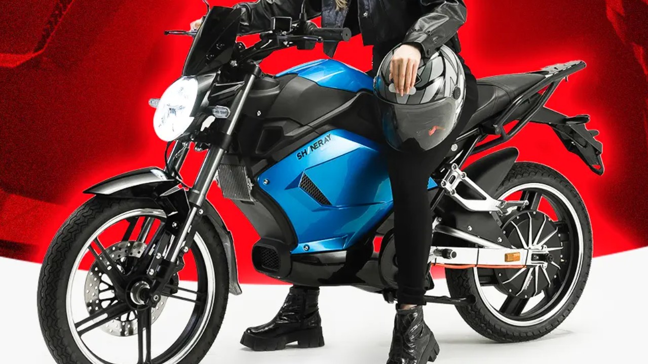 A moto queridinha de quem roda na cidade e gasta pouco