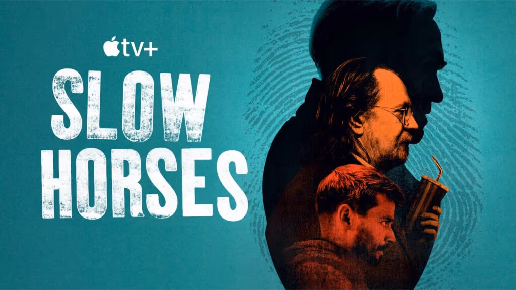 Slow Horses: 5ª temporada de ganha data de estreia