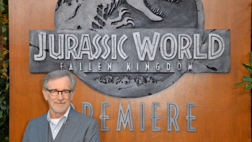 Spielberg mandou retirar de “Jurassic World: Recomeço” as referências de seus filmes