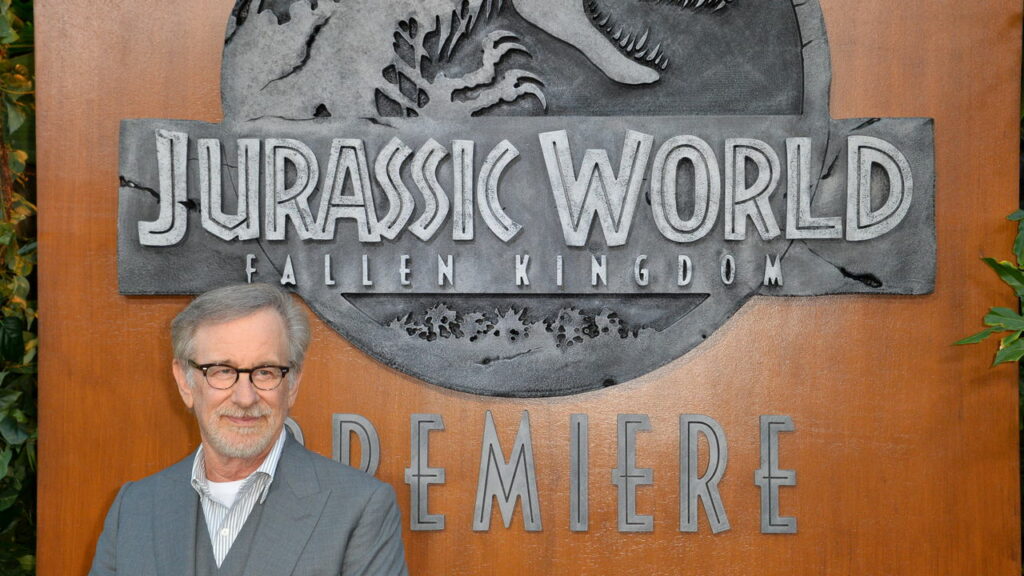 Spielberg mandou retirar de “Jurassic World: Recomeço” as referências de seus filmes