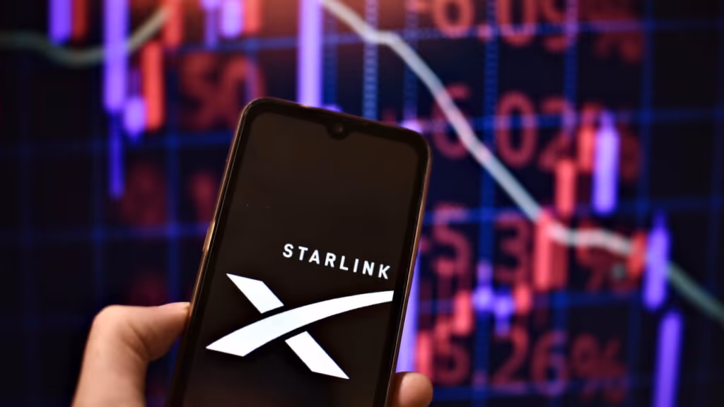 Starlink surpreende com plano urbano mais barato