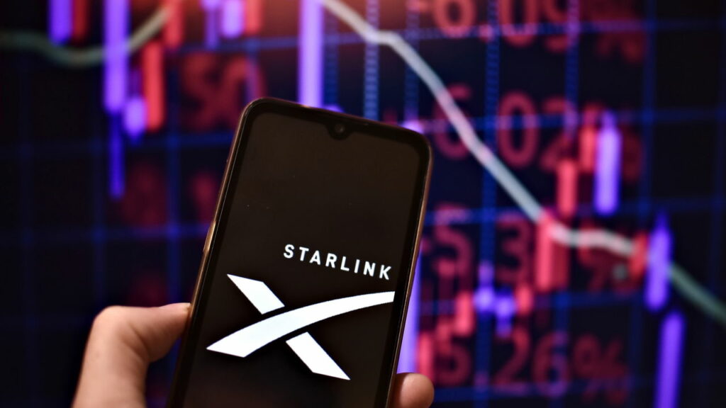 Starlink surpreende com plano urbano mais barato