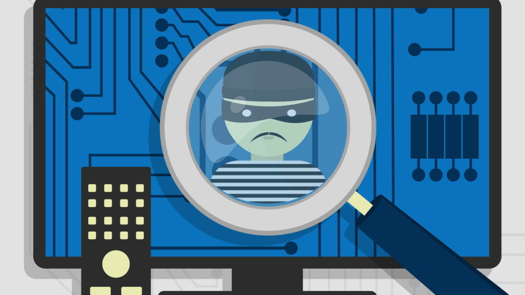 Sua Smart TV pode estar te espionando