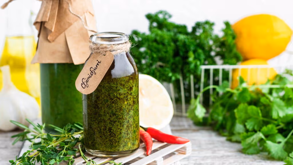 Suco de salsa existe e ele cura! Confira os benefícios para sua saúde