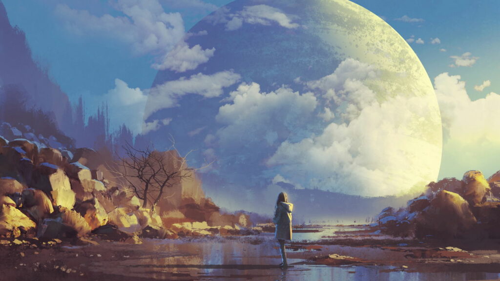 Super-Terra com potência de vida é descoberto pela Nasa. E agora, E.Ts
