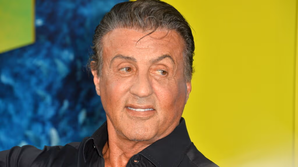 Sylvester Stallone comemora 79 anos