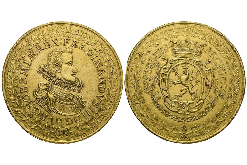 Tesouro em moedas de ouro da 2° Guerra Mundial no valor U$ 160 mi é achado enterrado