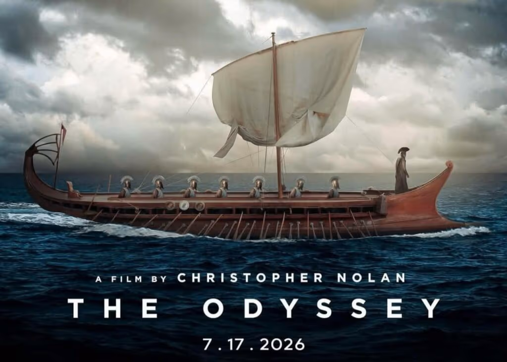 Local de filmagem de “The Odyssey”, de Christopher Nolan, gera polêmica