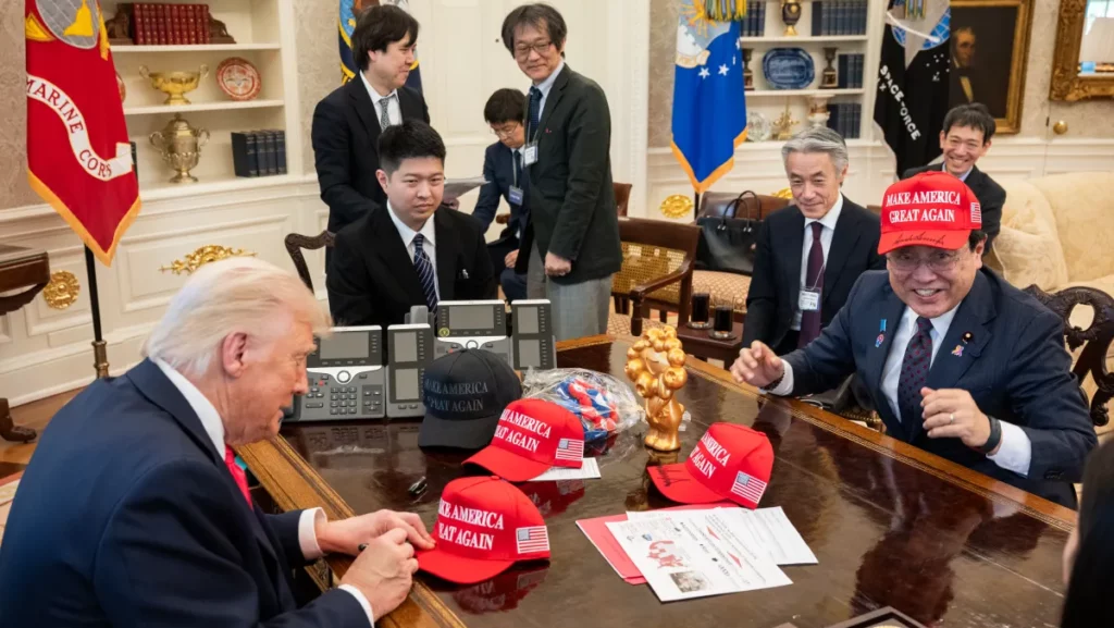 Crusoé: Japão comemora derrota menor no acordo com os EUA