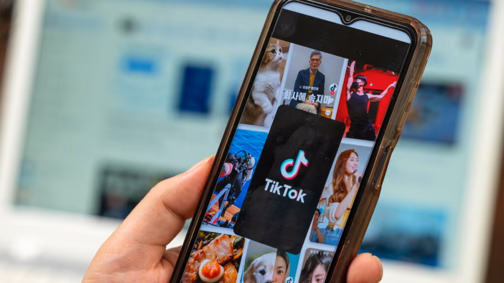 TikTok ativa IA que transforma fotos em vídeos em segundos