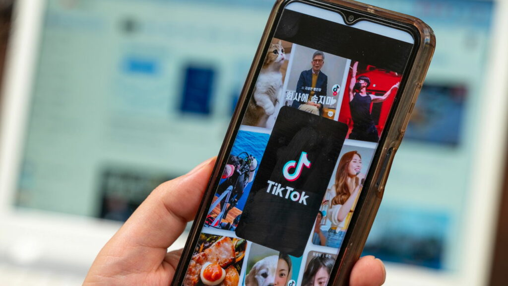 TikTok ativa IA que transforma fotos em vídeos em segundos