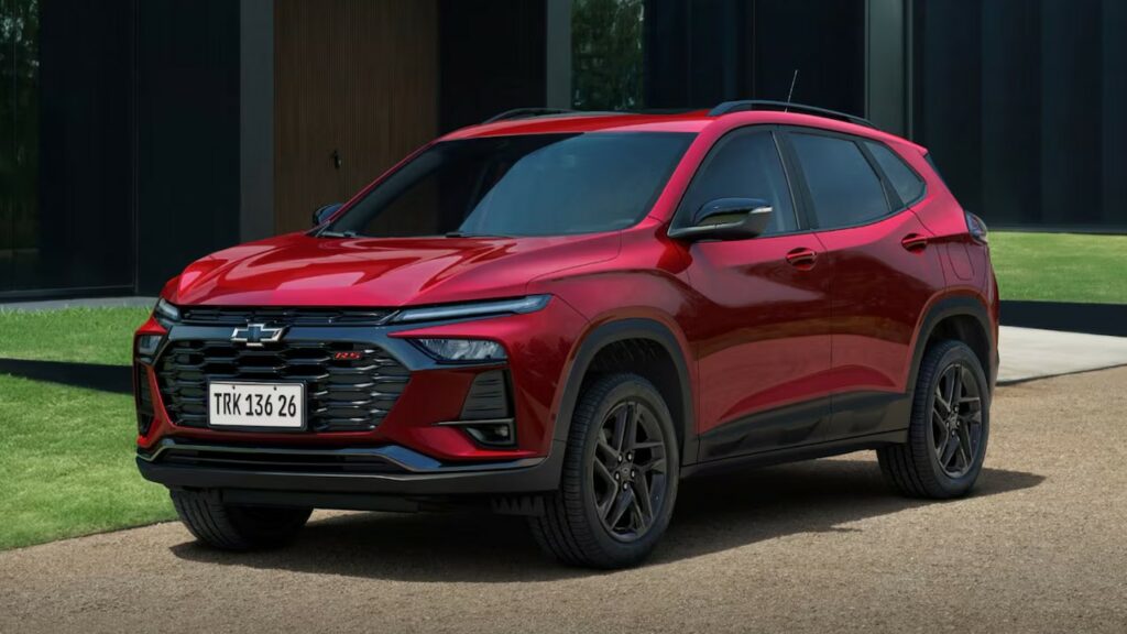O Chevrolet Tracker vende bem, mas nem todo mundo compra a versão certa