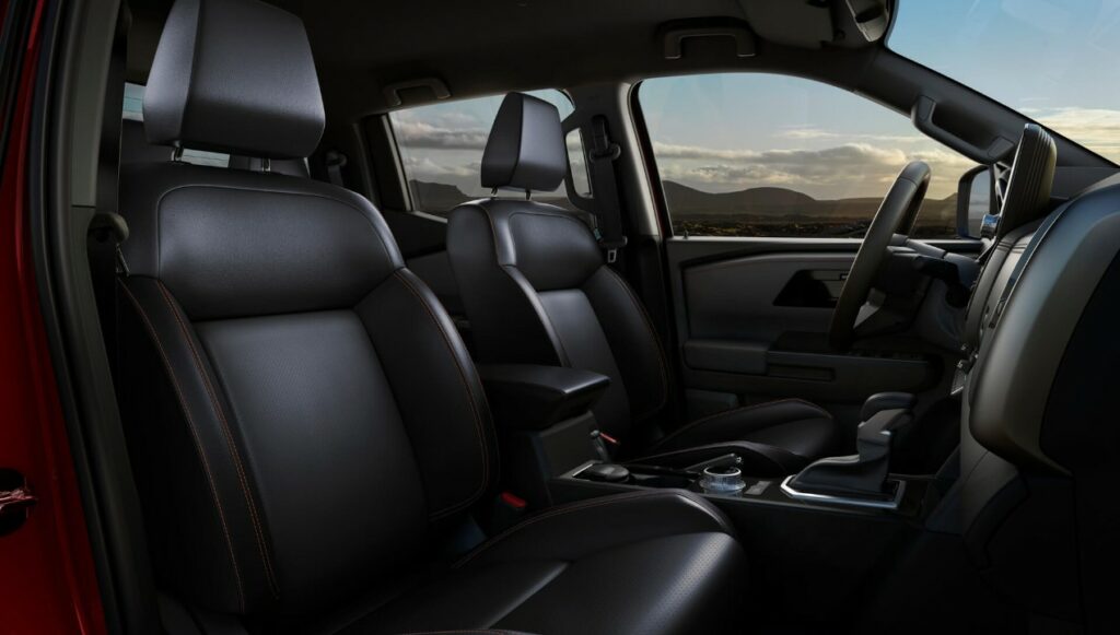 Triton 2026 ganha força no off road e conforto para uso urbano