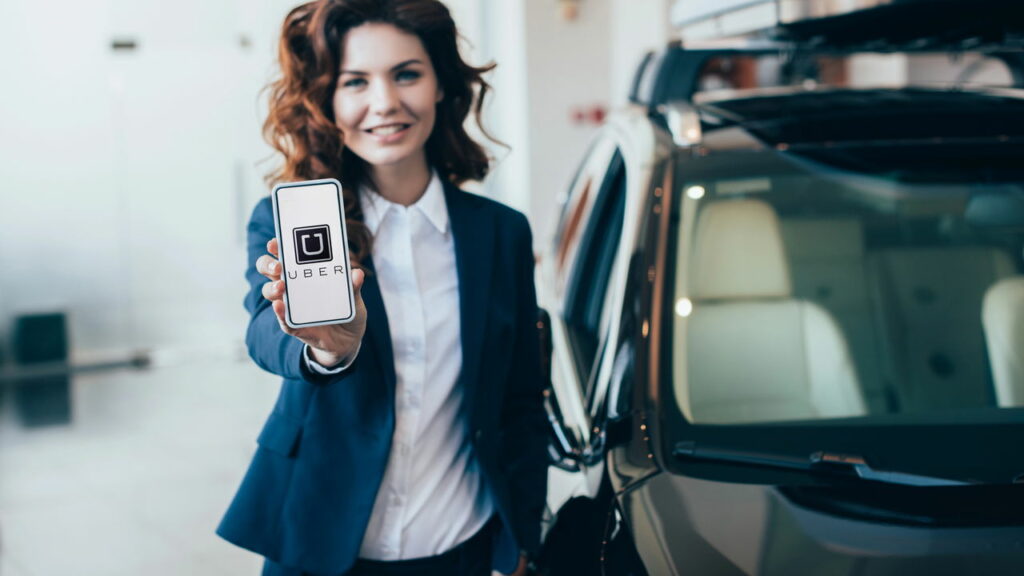 Uber vai permitir que mulheres escolham motoristas femininas. Tchau ass&eacute;dio