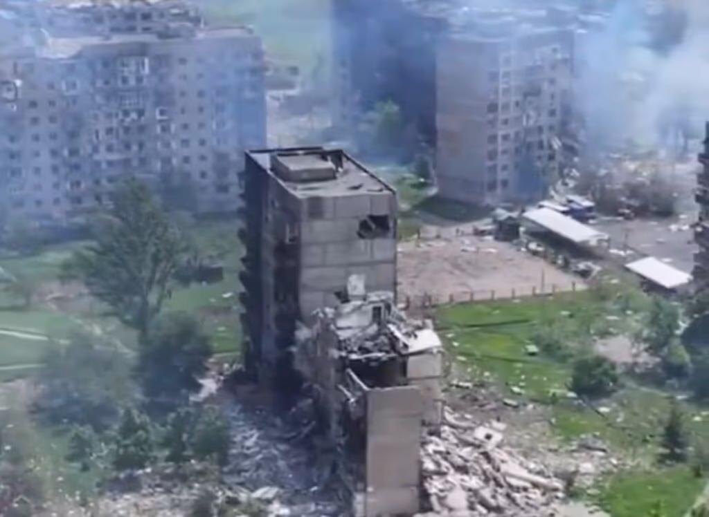 Rússia amplia cerco à cidade ucraniana Pokrovsk